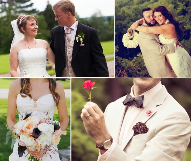 Wedding Photographs