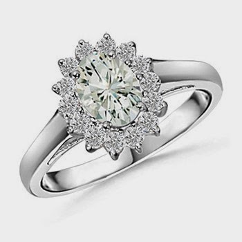 Diana Engagement Ring