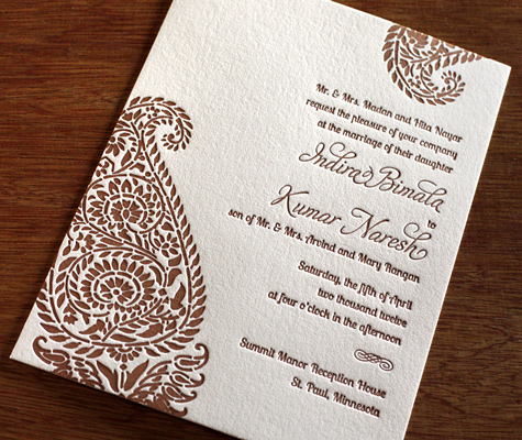 indian wedding invitation Winter Holiday Proposal Contest Photo